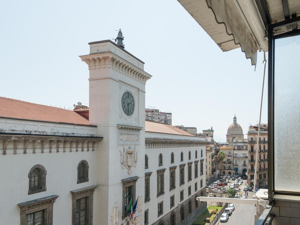 Апартаменты Casa Castel Capuano Неаполь Экстерьер фото
