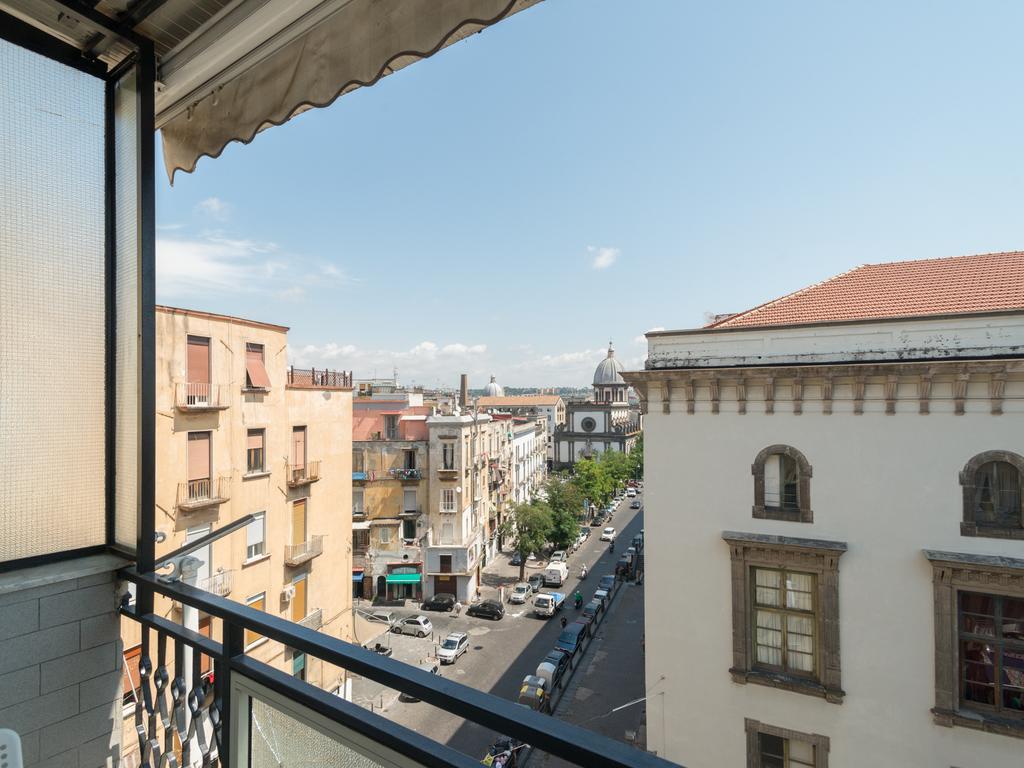 Апартаменты Casa Castel Capuano Неаполь Экстерьер фото